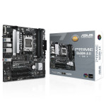 Материнская плата ASUS PRIME B650M-A II-CSM (AM5, B650, 4xDDR5 DIMM, microATX, RAID SATA: 0,1,10)