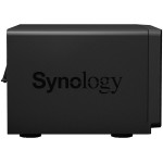 Сетевой накопитель Synology DS1621+ (AMD Ryzen V1500B AMD Ryzen V1500B 2200МГц ядер: 4, 4096Мб DDR4, RAID: 0,1,10,5,6)