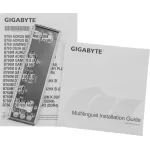 Материнская плата Gigabyte B760M D3HP DDR4 (LGA1700, 4xDDR4 DIMM, microATX, RAID SATA: 0,1,15,5)