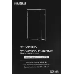 Корпус Lian Li O11 Vision Black (Midi-Tower)