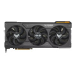 Видеокарта Radeon RX 7900XTX 2525МГц 24Гб ASUS TUF Gaming OC (GDDR6, 384бит, 2xHDMI, 2xDP)