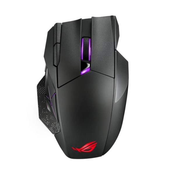 Мышь ASUS P707 ROG SPATHA X (19000dpi)