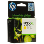 Картридж HP 933XL (желтый; 825стр; OJ 6700, 7100)