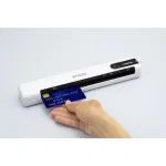 Сканер Epson WorkForce DS-80W (A4, 48 бит, 15 стр/мин, USB 2.0, Wi-Fi)