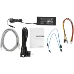 Видеорегистратор Hikvision DS-7608NI-K2(NVR (сетевой), каналов: 8, разрешение: 3840x2160)