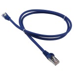 Патч-корд Lanmaster LAN-PC45/S5E-10-BL