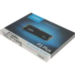 Жесткий диск SSD 2Тб Crucial (2280, 5000/4200 Мб/с)