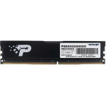 Память DIMM DDR4 16Гб 2400МГц Patriot Memory (19200Мб/с, CL17, 288-pin, 1.2 В)