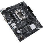 Материнская плата ASUS PRIME H610M-K D4 (LGA1700, Intel H610, 2xDDR4 DIMM, microATX)