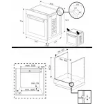 Hotpoint-Ariston HFE8 1221 H WH