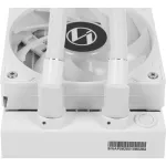 Кулер Lian Li GA II Trinity 360 White