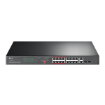 Коммутатор TP-Link TL-SL1218MP