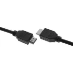 Кабель аудио-видео Buro (HDMI (m), HDMI (m), 2м)