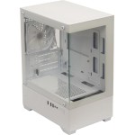 Корпус Accord ACC-ZCU2W (Midi-Tower, 2xUSB3.0)