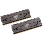 Память DIMM DDR4 2x8Гб 3733МГц Patriot Memory (29800Мб/с, CL17, 288-pin, 1.35 В)