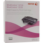 Тонер-картридж Xerox 106R01487 (черный; 4100стр; WC 3210, 3220)