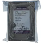 Жесткий диск HDD 1Тб Western Digital Purple (3.5
