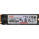 Жесткий диск SSD 512Гб ADATA (2280, 7200/2600 Мб/с, 510000 IOPS, PCIe 4.0 x4 (NVMe))