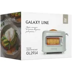 Тостер Galaxy Line GL 2914