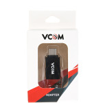 Переходник VCOM (USB 2.0 Type-C (m), USB 3.2 Type-AF)
