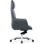 Кресло руководителя Cactus CS-LBK-MILANO