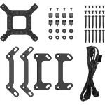 Кулер DeepCool LQ360 Ultra ARGB