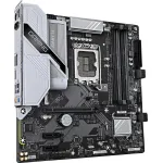 Материнская плата MSI B760M GAMING PLUS WIFI DDR4 (SocketLGA1700, 4xDDR4, microATX, RAID SATA: 0,1,15,5)