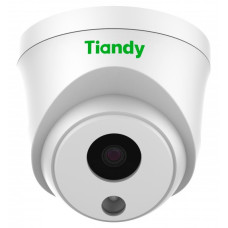 Камера видеонаблюдения Tiandy TC-C34HS (IP, купольная, уличная, 2Мп, 2.8-2.8мм, 2560x1440, 103,8°) [TC-C34HS SPEC:I3/E/Y/C/SD/2.8]