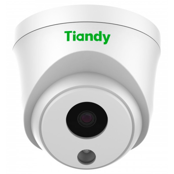 Камера видеонаблюдения Tiandy TC-C34HS (IP, купольная, уличная, 2Мп, 2.8-2.8мм, 2560x1440, 103,8°)