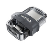 Накопитель USB SANDISK Ultra Dual Drive m3.0 32GB