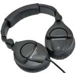 Наушники Sennheiser HD 280 Pro (проводные мониторные оголовье закрытые, 3м, 3.5 мм)