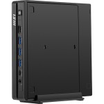 ПК MSI Pro DP10 A14MG-010XRU (i5 14400 2500МГц, DDR5 6Гб, SSD 512Гб M.2 2280, Intel UHD Graphics 730, без ОС)