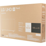 LED-телевизор LG 43UR78006LK (43