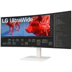 Монитор LG 38WR85QC-W (38