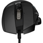 Мышь Logitech G502 Hero (кнопок 11, 25600dpi)