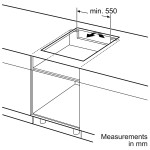 Варочная поверхность Bosch PIE631BB5E