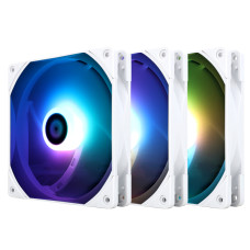 Кулер Thermalright TL-C14W-Sx3 (26,6дБ, 26x140x140 мм)