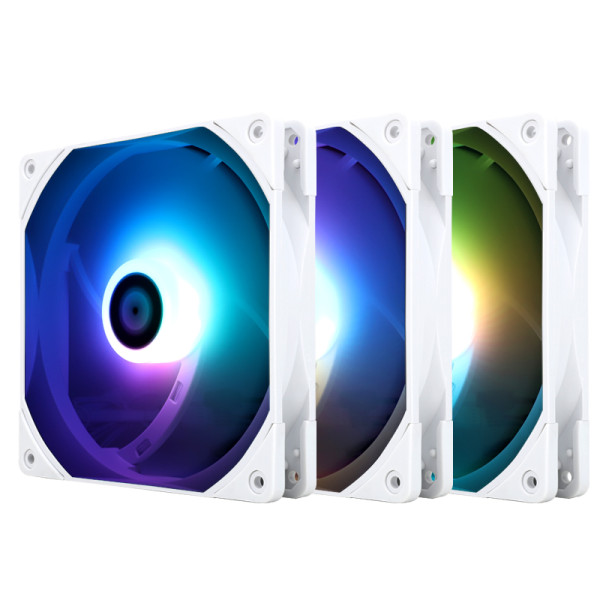 Кулер Thermalright TL-C14W-Sx3 (26,6дБ, 26x140x140 мм)