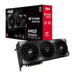 Видеокарта Radeon RX 9070 XT 2520МГц 16Гб ASUS TUF Gaming OC (GDDR6, 256бит, 2xHDMI, 2xDP)
