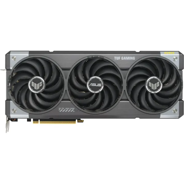 Видеокарта GeForce RTX 5070 2610МГц 12Мб ASUS (GDDR7, 192бит, 2xHDMI, 3xDP)