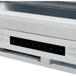 Морозильная камера встраиваемая Maunfeld MBFR88SWGR (A+, 1-камерный, объем :99л, инверторный компрессор, 59.5x81.5x55см)