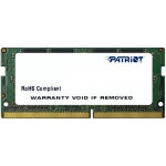 Память SO-DIMM DDR4 16Гб 2400МГц Patriot Memory (19200Мб/с, CL17, 260-pin, 1.2 В)