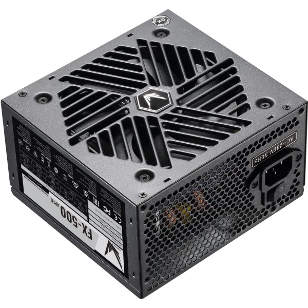 Блок питания Formula FX-500 (ATX, 500Вт)