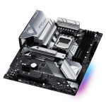 Материнская плата ASRock B650 PRO RS (AM5, AMD B650, xDDR5 DIMM, ATX, RAID SATA: 0,1,10)