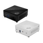 ПК MSI Cubi 5 12M-067BRU (Core i5 1235U 1300МГц, DDR4, Intel Iris Xe, без ОС)