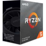 Процессор AMD Ryzen 5 3500X (3600MHz, AM4, L3 3Mb)