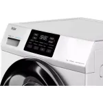 Стиральная машина Haier HW70-BP12919(фронтальная узкая, класс стирки/отжима/э.потребления: A/B/A+++ , макс: 7кг, 1200 об/мин, инвертер, 59.5x85x39.4см, белый)