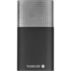 Внешний жесткий диск SSD 128Гб Netac Z9 (550/480 Мб/с, USB 3.2 TYPE-C, внешний) [NT01Z9-128G-32BK]