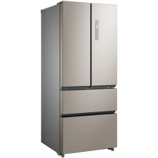 Холодильник Бирюса FD 431 I (No Frost, A+, 3-камерный, Side by Side, нержавеющая сталь) [FD 431 I]