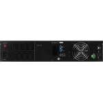 ИБП Ippon Innova RTB 1000 (с двойным преобразованием, 1000ВА, 900Вт, 8xIEC 320 C13 (компьютерный))